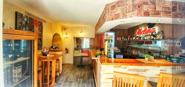 Restaurace Melina - Michelská - Gastronomie a pohostinství