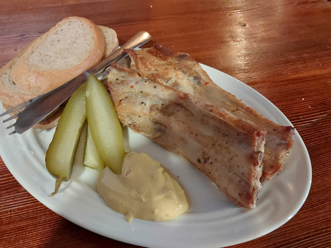 Bufet a řeznictví Farda - Slatiňany