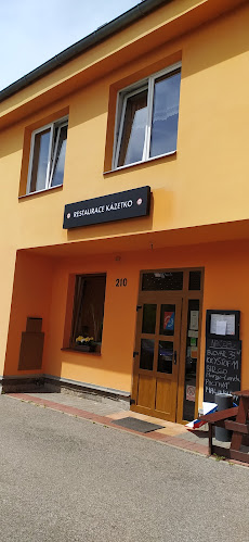 Kázetko - Nová Paka