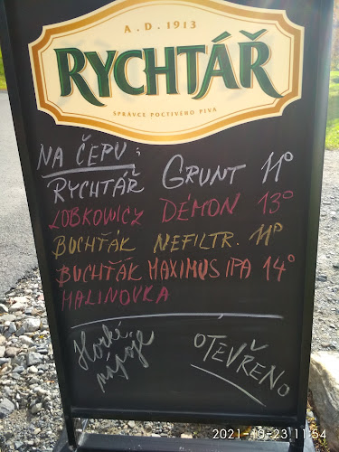 Bar U Nováků - Bystřice pod Hostýnem