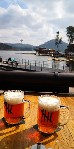 Opinii despre Turnovská pivnice Nad Jezerem în Doksy - Gastronomie a pohostinství