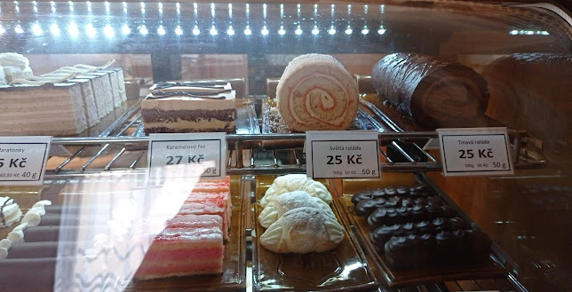 Cukrářství Rohlíček - Hradec Králové