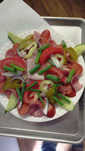 Opinii despre Kiosek Na Hrázi Rozkoš în Hradec Králové - Gastronomie a pohostinství