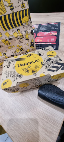 Opinii despre Vosíme Pizza Ostrava-Jih în Ostrava - Gastronomie a pohostinství