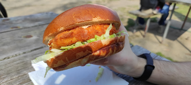 Říční lázně - Gastronomie a pohostinství