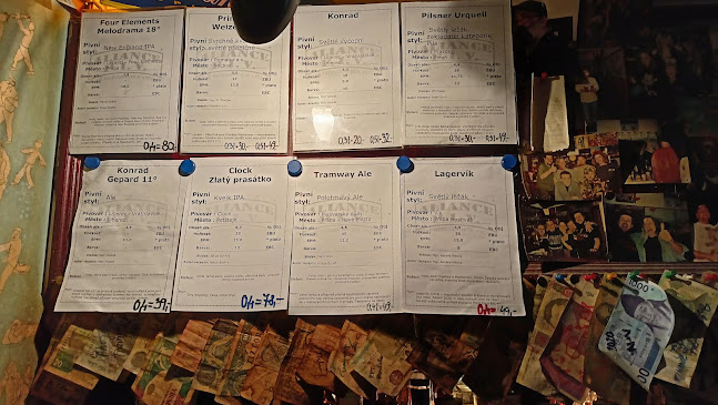 První pivní tramway - Gastronomie a pohostinství