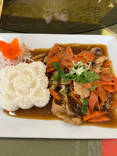 MAI MAI restaurace - Praha