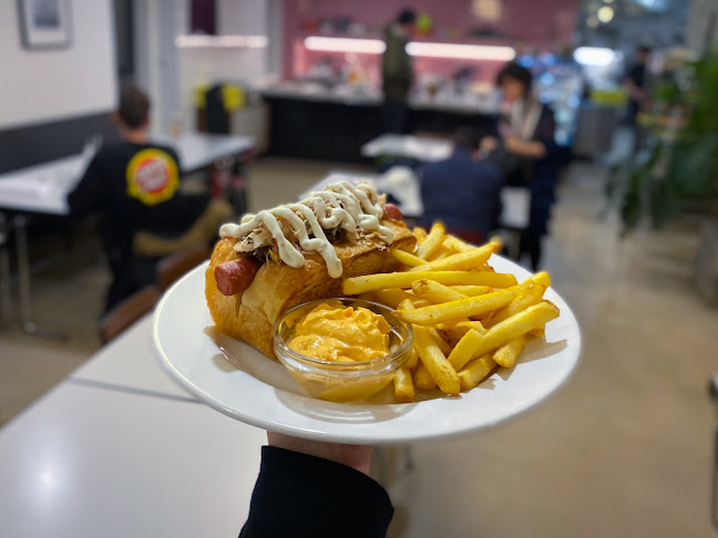 Opinii despre Eaternia în Praha - Gastronomie a pohostinství