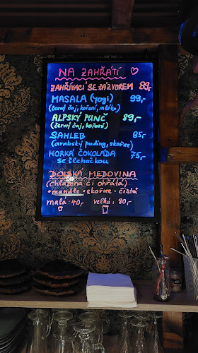 Čajovna Shisha II - Gastronomie a pohostinství