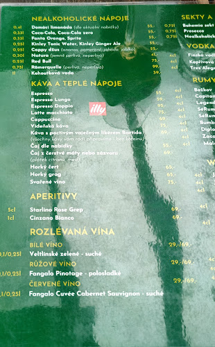 Opinii despre Restaurace Záležitost în Praha 3 - Gastronomie a pohostinství