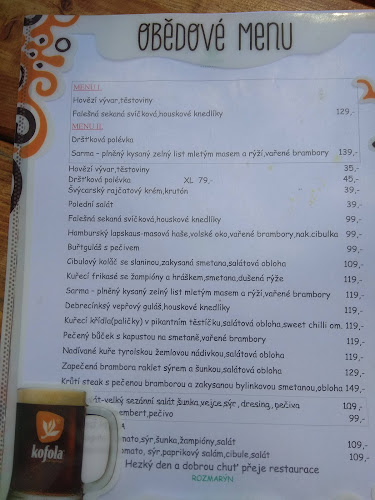 Comentarii opinii despre Rozmarýn