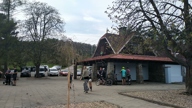 Restaurace Rybářská bašta