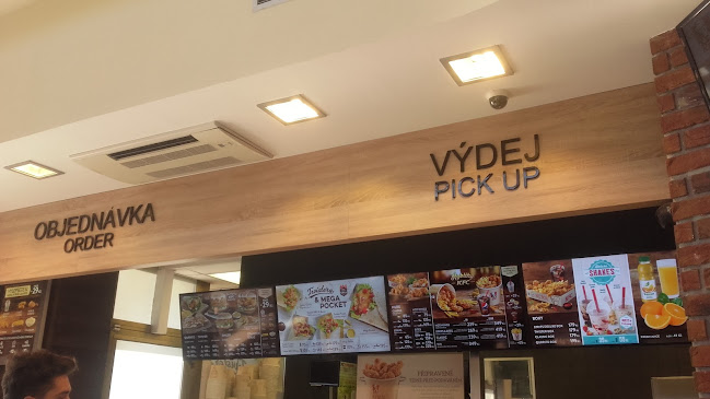 KFC Brno Masarykova - Gastronomie a pohostinství