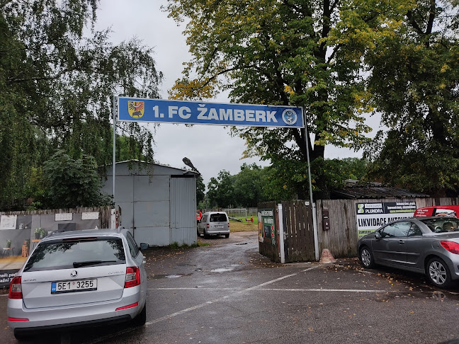 Zámecká 755, 564 01 Žamberk