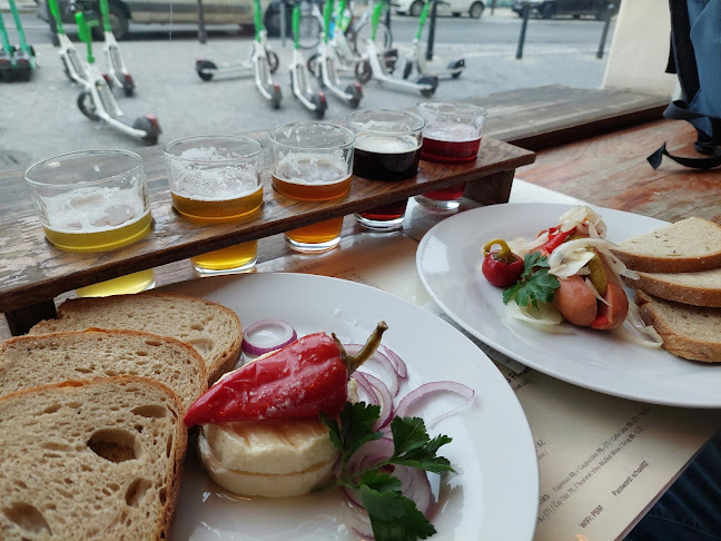 Opinii despre Prague Beer Museum în Staré Město - Gastronomie a pohostinství