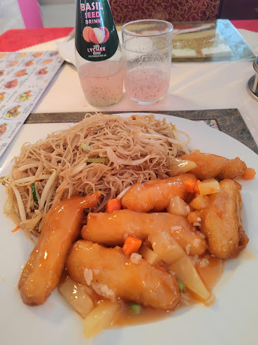 Činská restaurace KungFood - Olomouc