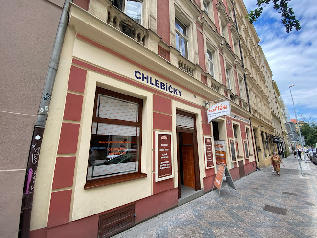 Príma Chlebíček / COFFEE & BISTRO - Praha