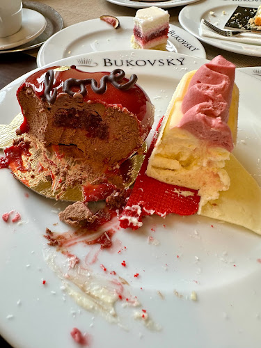 Bukovský kavárna a cukrářství - Gastronomie a pohostinství