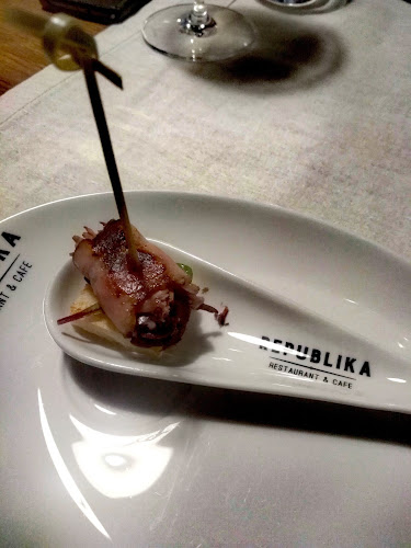 Opinii despre Restaurace Republika în Chomutov - Gastronomie a pohostinství