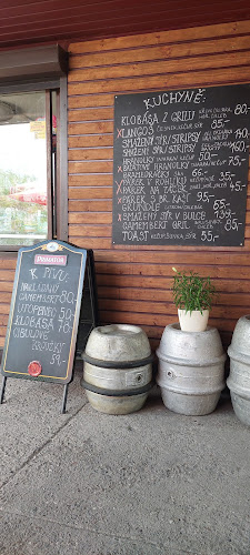 Kiosek Na Hrázi Rozkoš - Hradec Králové