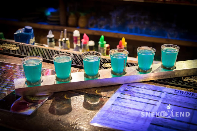 ŠNEKOLEND MUSIC & COCKTAIL BAR s ubytováním - Gastronomie a pohostinství