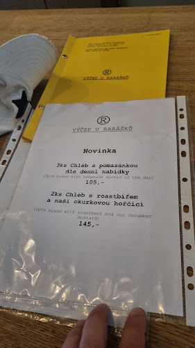 U Rarášků - Gastronomie a pohostinství