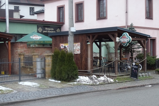 Hospoda pod Zámkem