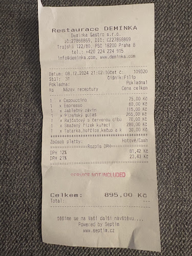 Škrétova 1, 120 00 Nové Město