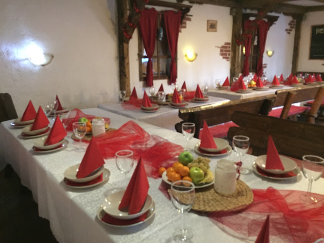 Comentarii opinii despre Restaurace Na Přehradě