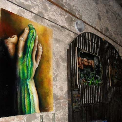 Zámecká kavárna & Kamenný Sál