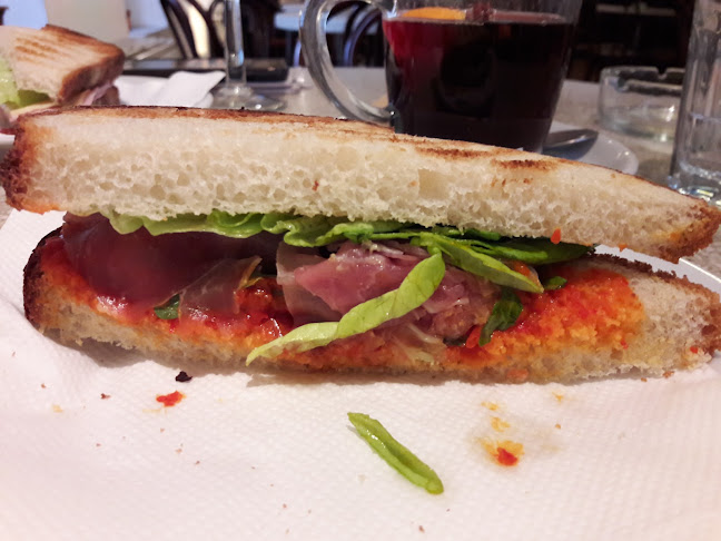 Opinii despre Mlýnská kavárna în Malá Strana - Gastronomie a pohostinství