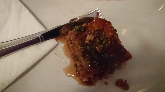 Comentarii opinii despre MASA BUKA Nikosova řecká taverna