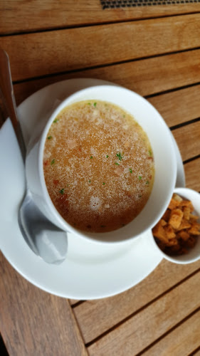 Opinii despre Hotel Kraví Hora în Brno - Gastronomie a pohostinství