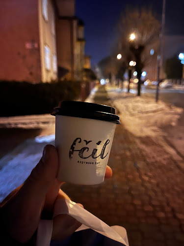 FČIL espresso bar - Gastronomie a pohostinství
