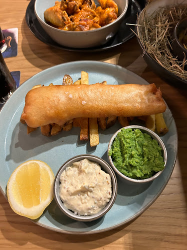 Opinii despre Arthur's Pub în Praha - Gastronomie a pohostinství