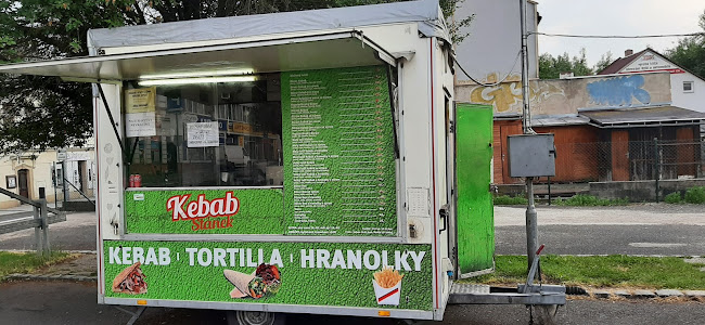 Opinii despre City kebab stop în Turnov - Gastronomie a pohostinství