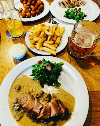 Opinii despre Restaurace Jenerálka în Praha - Gastronomie a pohostinství