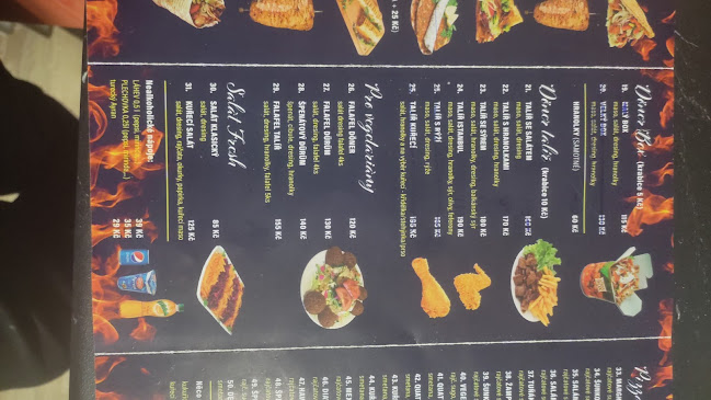 Opinii despre Turecko kebab Rozvoz în Vratimov - Gastronomie a pohostinství