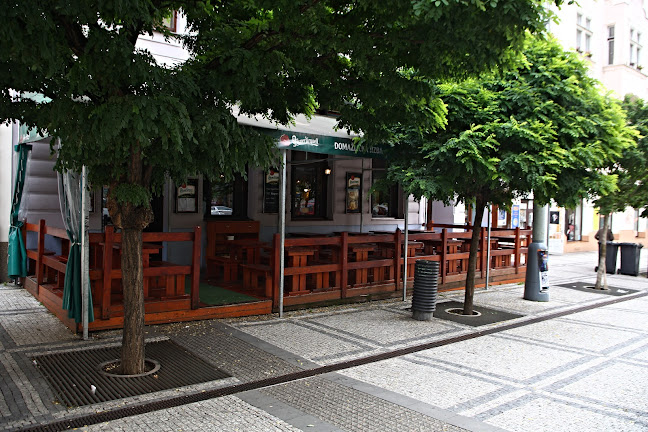 Comentarii opinii despre Domažlická jizba