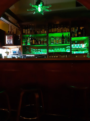 Chartreuse bar - Praha