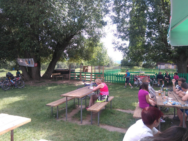 Říční lázně - Praha 16