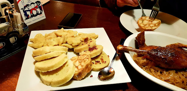 Restaurace Na Pekařce