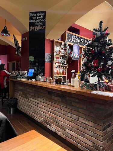 Comentarii opinii despre Beckett's irish pub