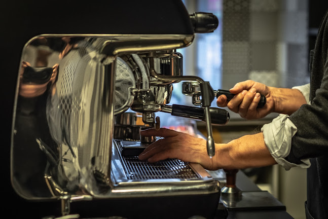 Gill's Coffee Espresso Bar - Brno