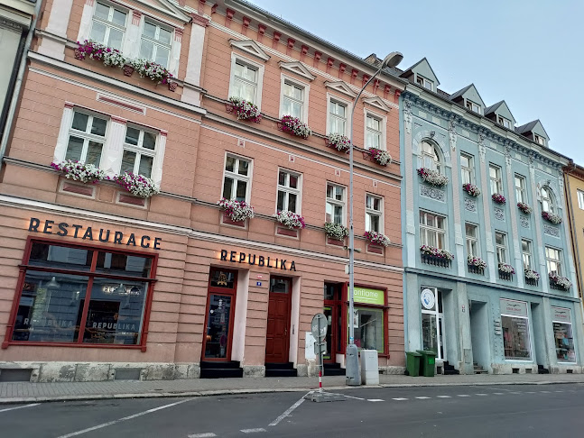 Comentarii opinii despre Restaurace Republika