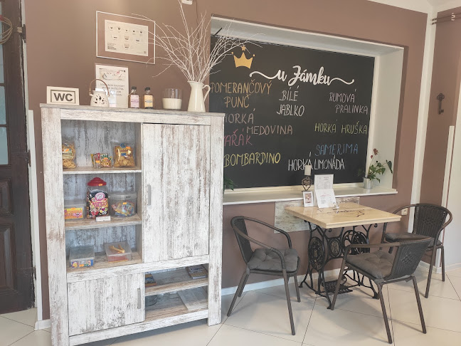 Opinii despre Pizzeria u Zamku în Žamberk - Gastronomie a pohostinství