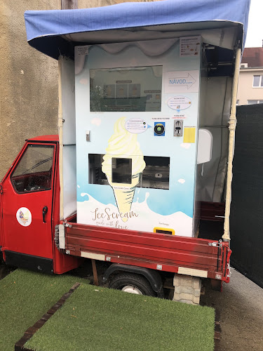 Ice Scream Robot - Gastronomie a pohostinství