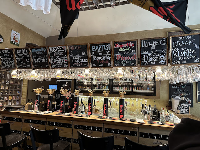 Gulden Draak Bierhuis - Nové Město