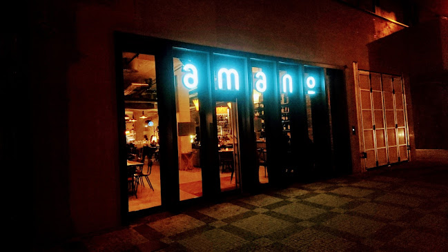 Amano - Gastronomie a pohostinství