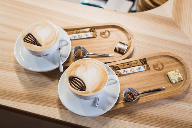 Hajja Caffé Děčín